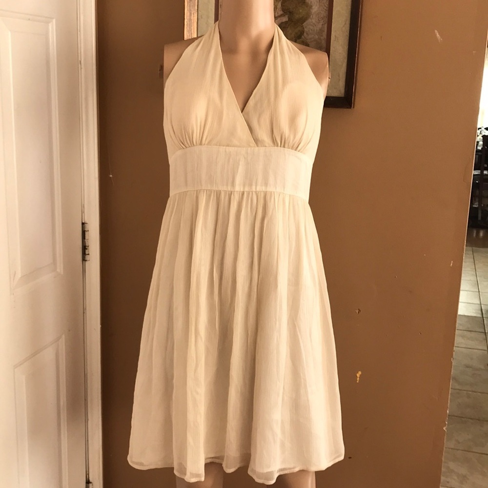 NWT Sutton Studio silk dress